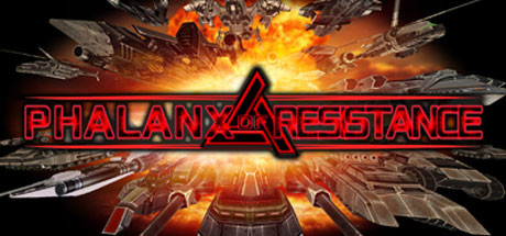 Phalanx of Resistance Cover Image