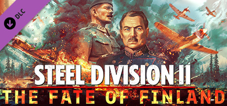 Steel Division 2 - The Fate of Finland banner image