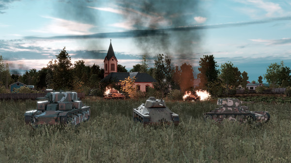Steel Division 2 - The Fate of Finland for steam Steel Division 2 - The Fate of Finland for steam