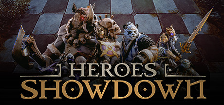Heroes Showdown banner