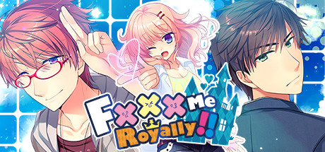 Fxxx Me Royally!! Horny Magical Princess title image