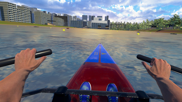 Скриншот из VR Summer Sports