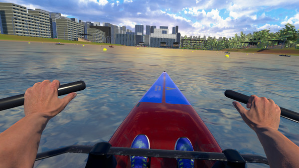 скриншот VR Summer Sports 4