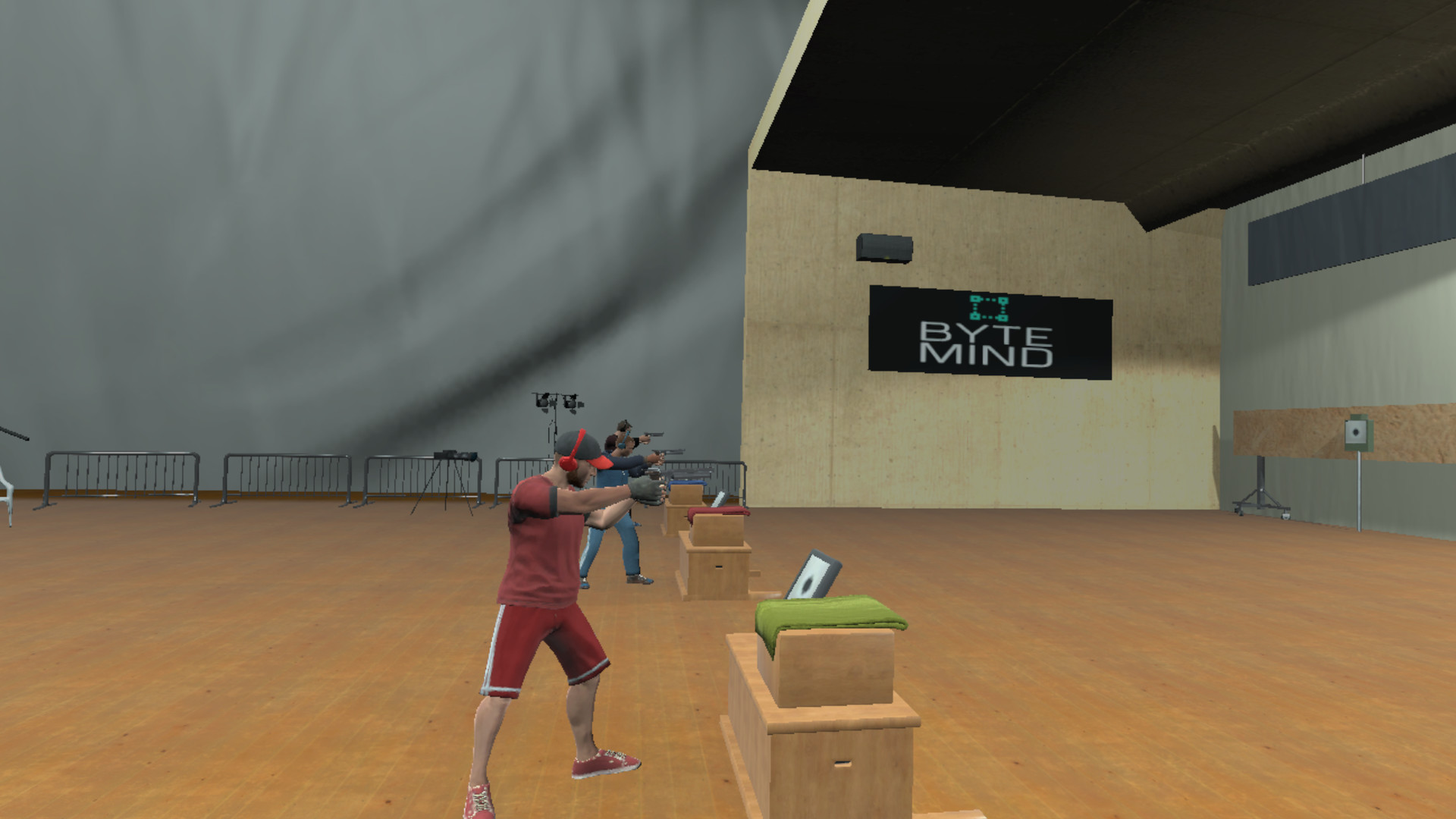 VR夏季运动会(VR Summer Sports)插图(1) VR夏季运动会(VR Summer Sports)插图(1)