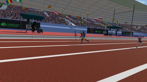 Скриншот из VR Summer Sports