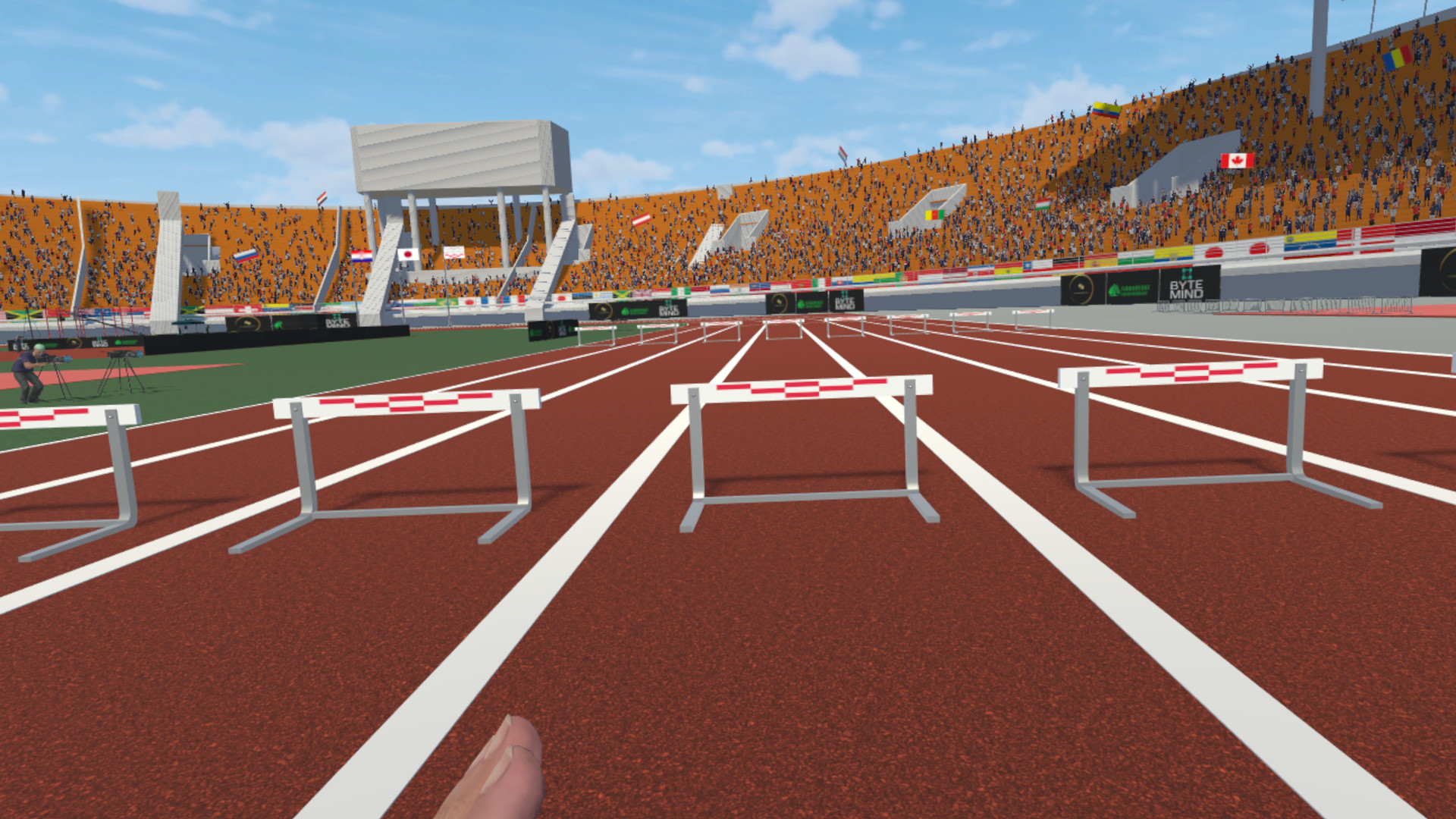 VR夏季运动会(VR Summer Sports)插图(3) VR夏季运动会(VR Summer Sports)插图(3)
