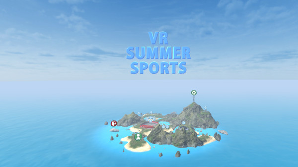 Скриншот из VR Summer Sports
