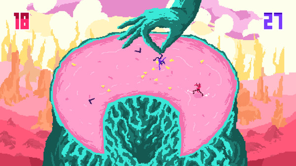 Bamerang game for Linux 1