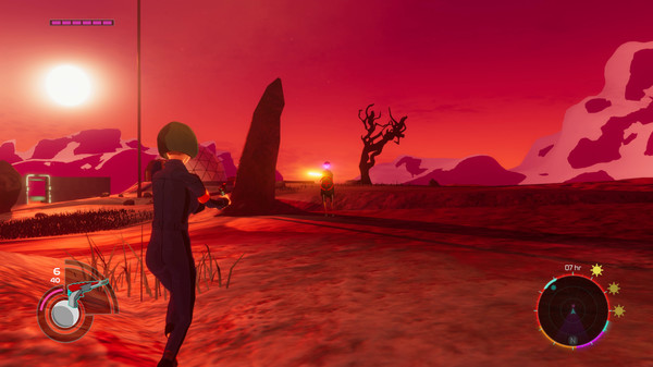 скриншот UEDI: Shadow of the Citadel 1