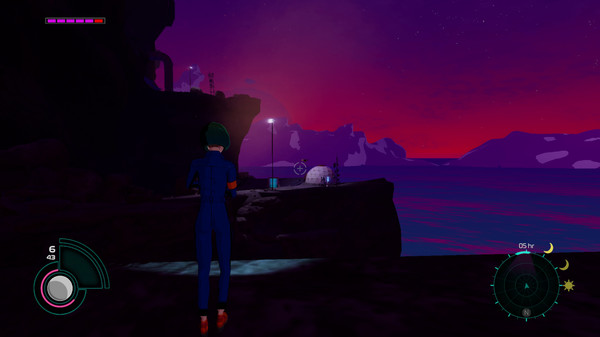 скриншот UEDI: Shadow of the Citadel 4