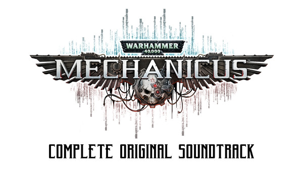 Скриншот №1 к Warhammer 40000 Mechanicus - Complete Original Soundtrack