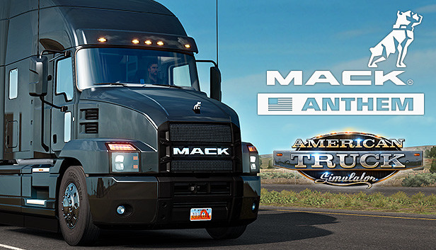 American Truck Simulator - Mack Anthem® on Steam