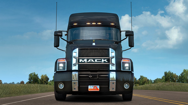 скриншот American Truck Simulator - Operation BORK 0