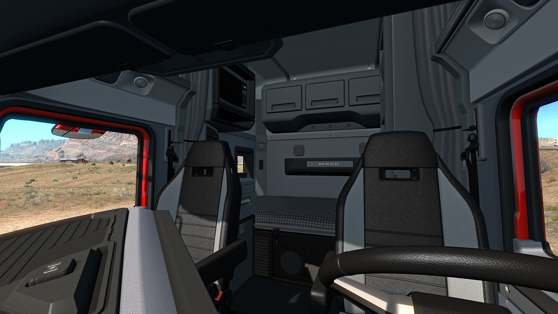American Truck Simulator - Mack Anthem screenshot screenshot 12