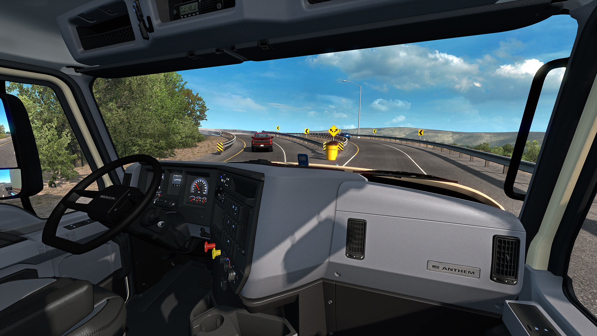 American Truck Simulator - Mack Anthem screenshot screenshot 10