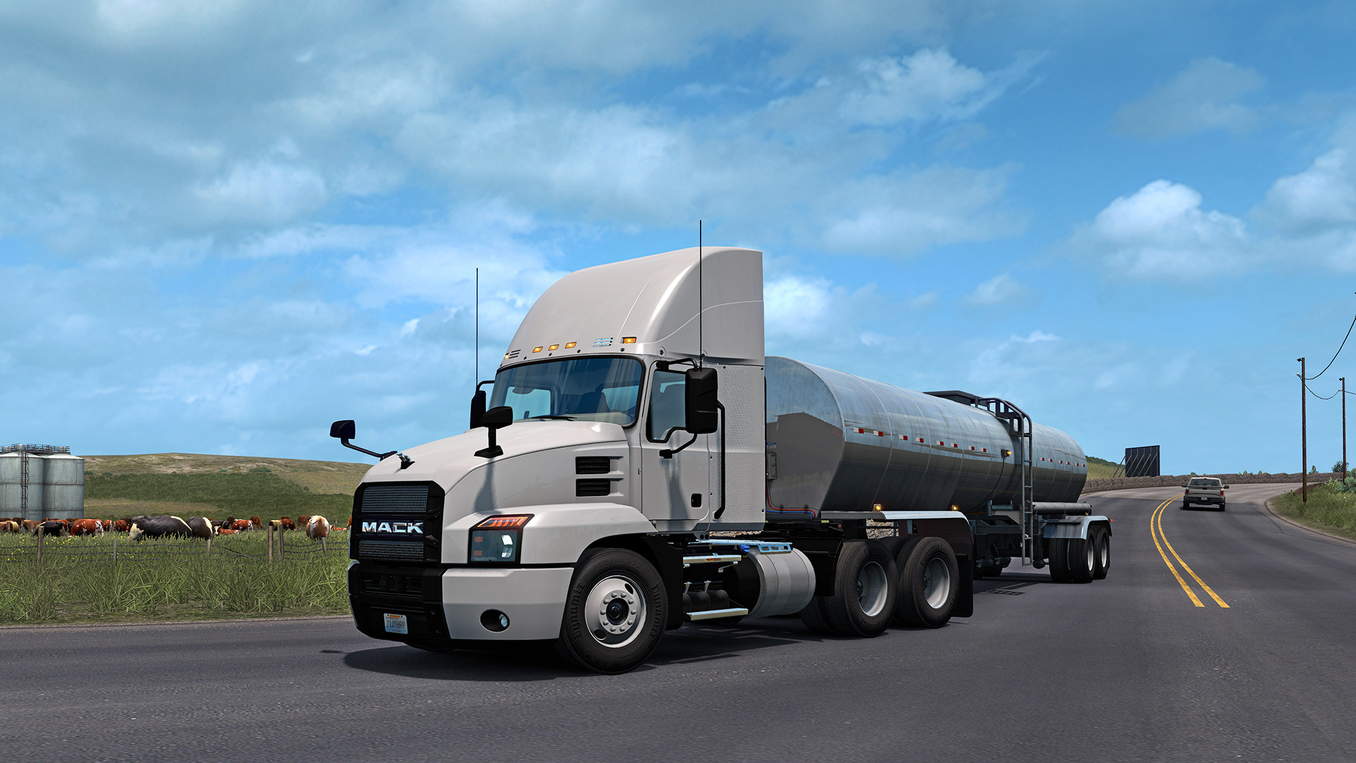 American Truck Simulator - Mack Anthem screenshot screenshot 13
