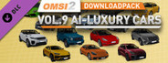 OMSI 2 Add-on Downloadpack Vol. 9 - AI Luxury Cars