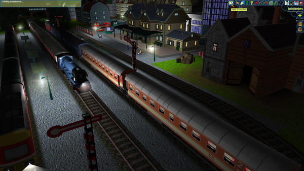 скриншот Rule the Rail! 2