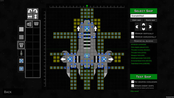 SpaceCraft Brawl game for windows Pc 1