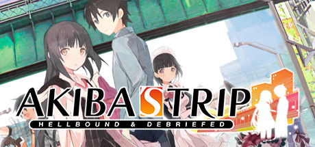 AKIBA'S TRIP: Hellbound & Debriefed on Steam