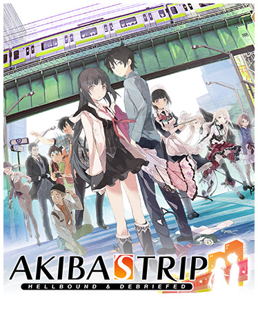 AKIBA'S TRIP: Hellbound & Debriefed