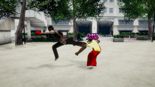 Скриншот из AKIBA'S TRIP: Hellbound & Debriefed