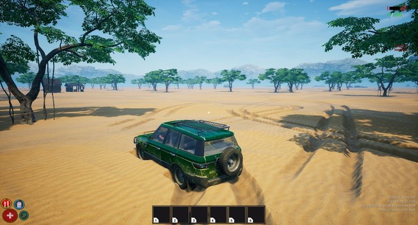 скриншот Survival Africa 0
