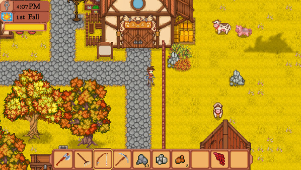 скриншот Verdant Village 5
