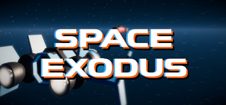 SPACE EXODUS Cover Image