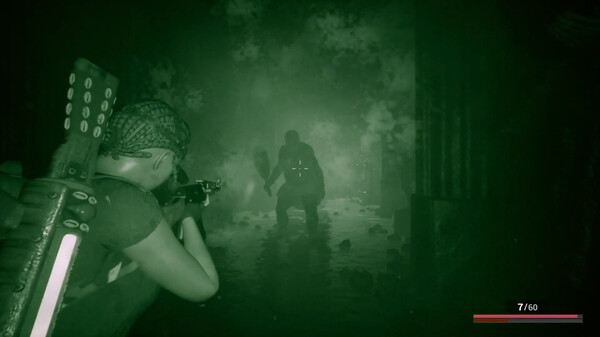 Outliver: Tribulationfor windows and Linux 1