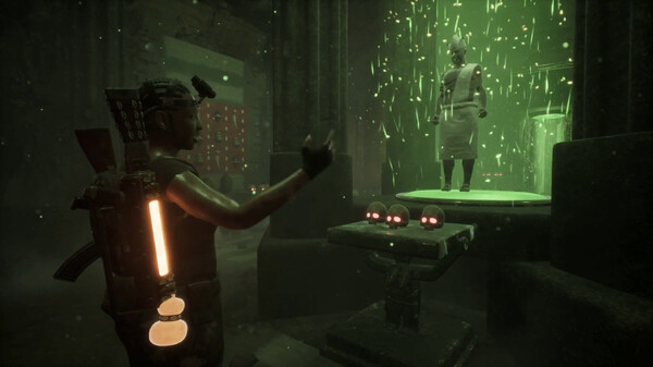 Outliver: Tribulation game for windows Pc 1