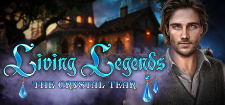 Living Legends: The Crystal Tear Collector's Edition Cover Image