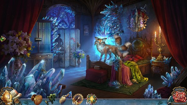 скриншот Living Legends: The Crystal Tear Collector's Edition 3