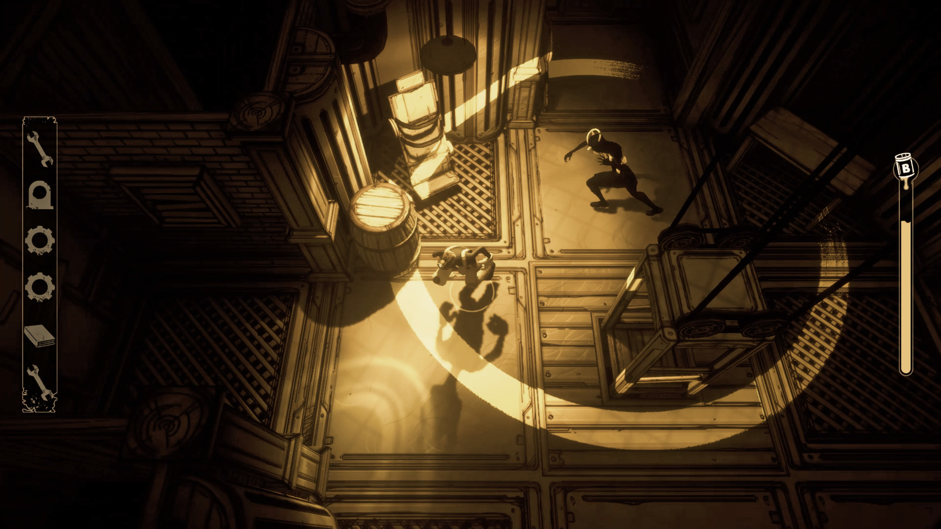 Bendy and the Dark Revival review for PlayStation, Xbox - Gaming Age