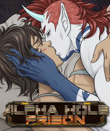 Alpha Hole Prison - A Yaoi, Gay, Bara Visual Novel