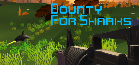 Bounty For Sharks Cover Image