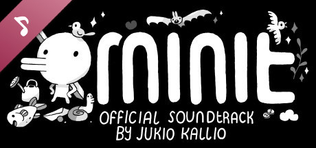 Minit Soundtrack banner image