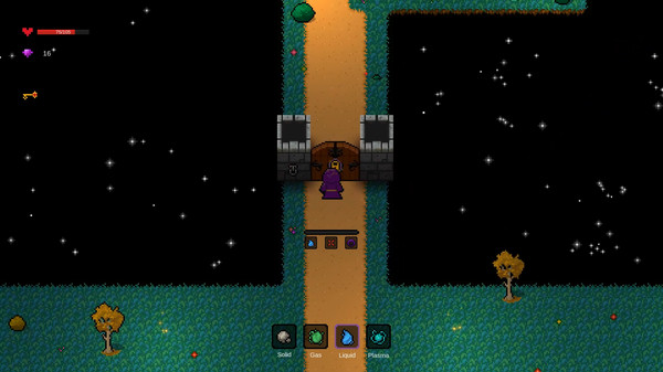 Qual game for Linux 1