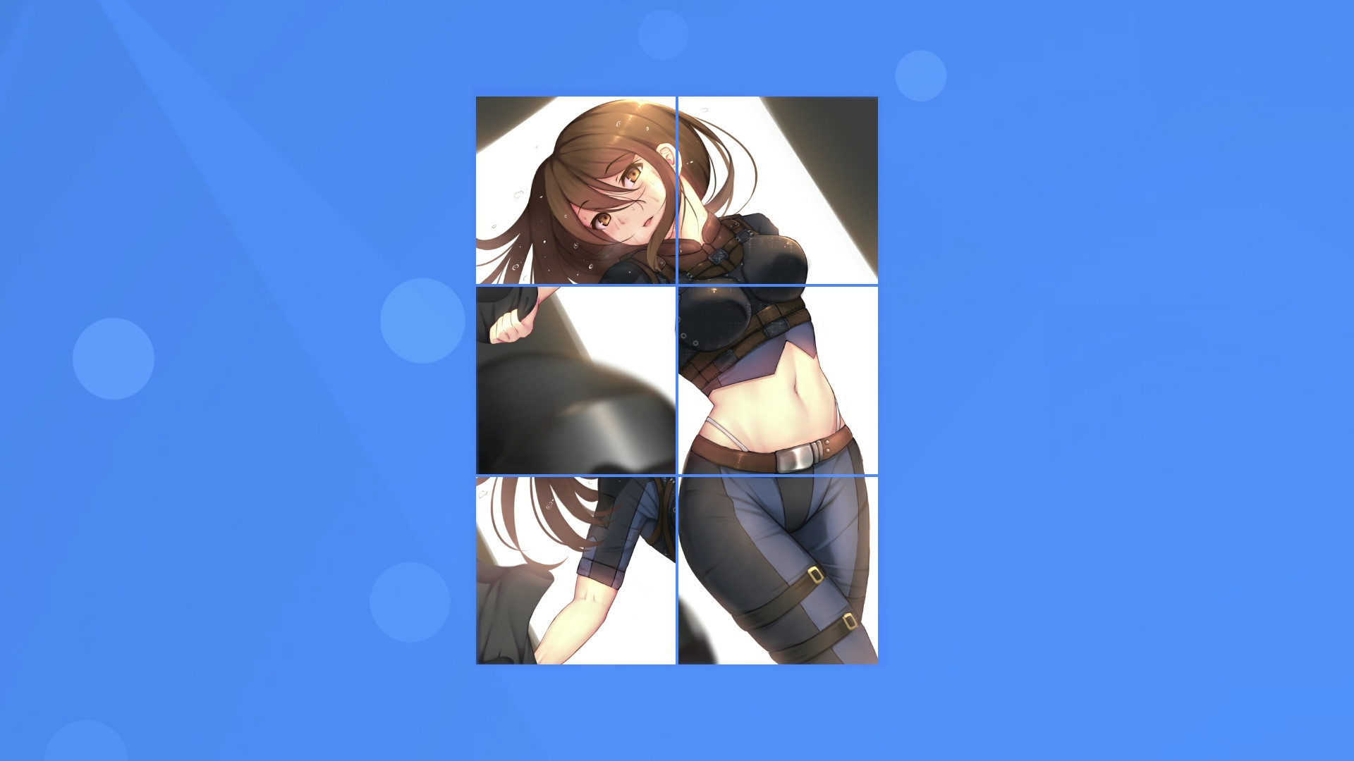 Hentai Thigh screenshot 1