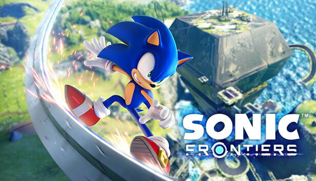 Sonic Frontiers: \