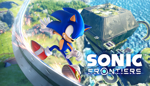 Save 60% on Sonic Frontiers on Steam