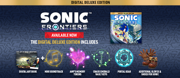 Buy Sonic Frontiers Steam