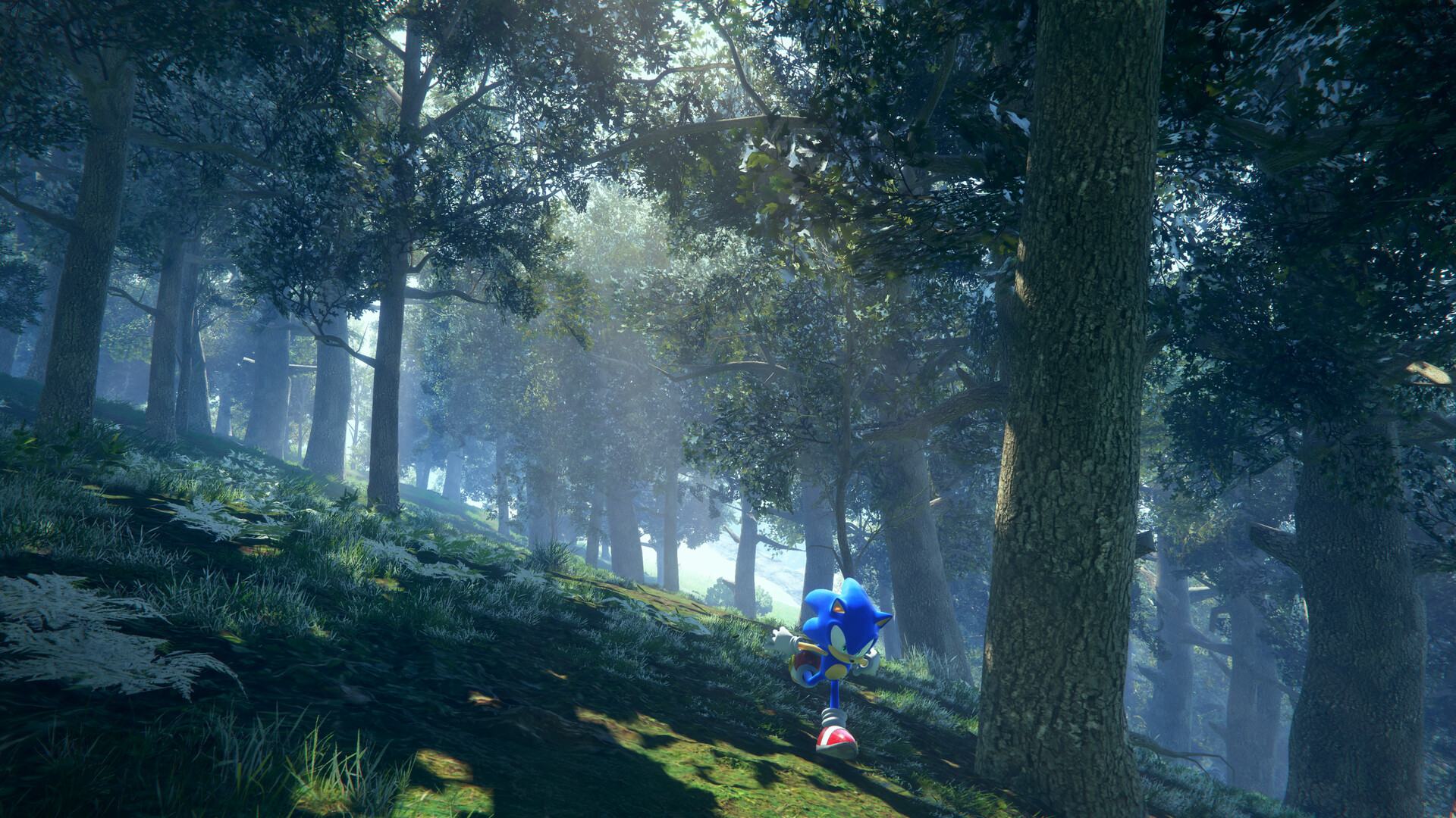 baixar Sonic Frontiers para pc