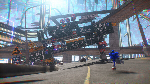 Sonic Frontiers screenshot