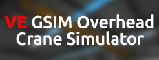 VE GSIM Crane Simulator 게임 이미지