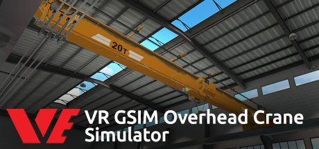 VE GSIM Crane Simulator Cover Image