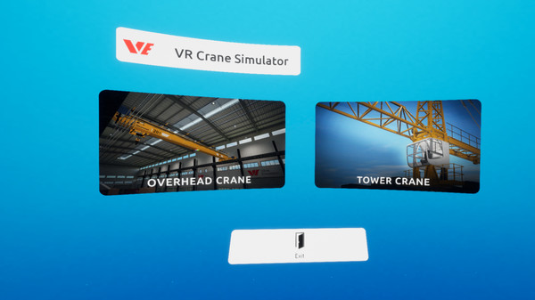 скриншот VE GSIM Overhead Crane Simulator 0
