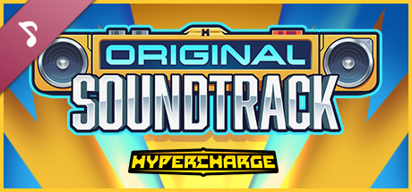 HYPERCHARGE: Unboxed Original Soundtrack banner image