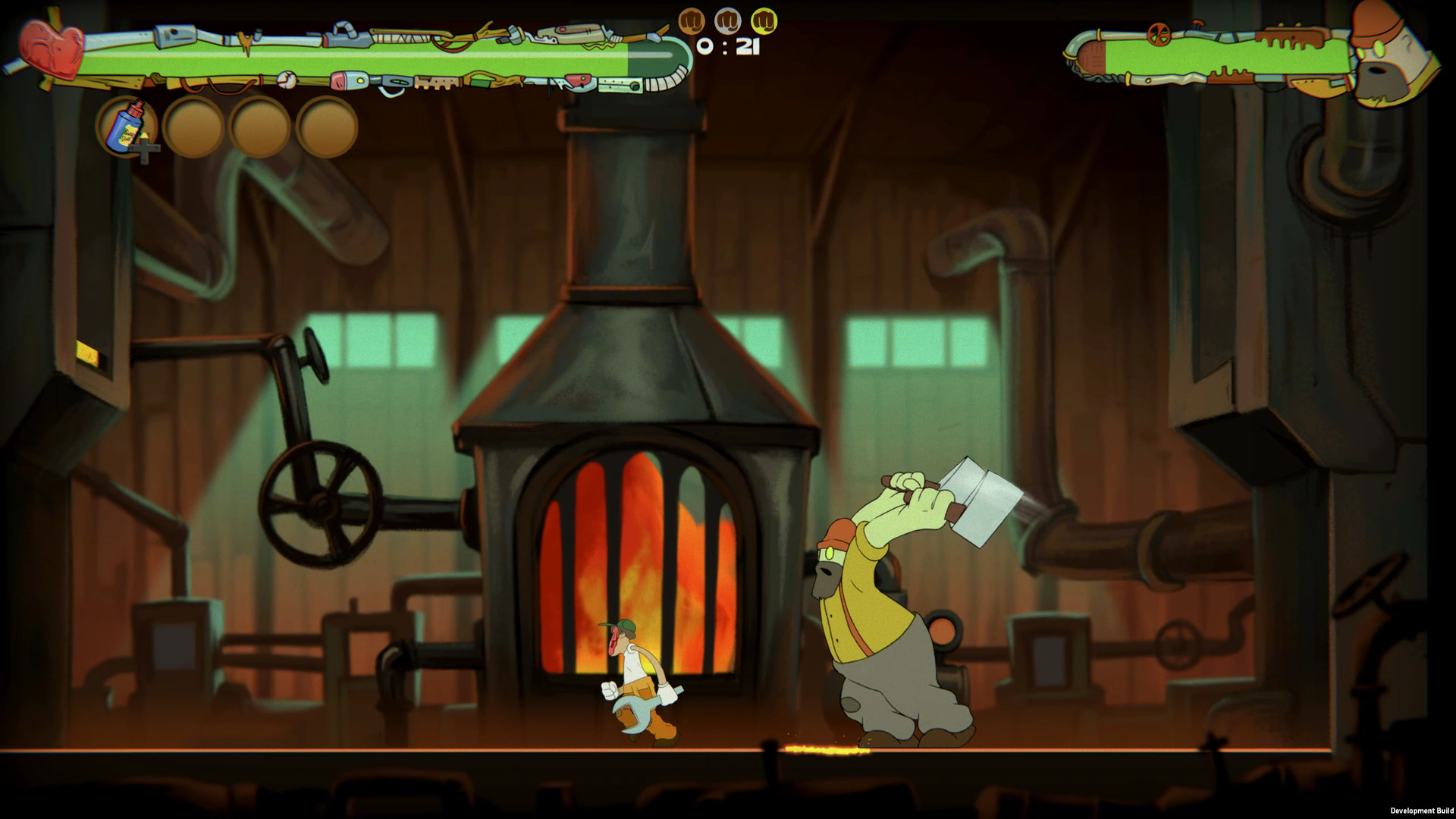 Redneck Ed: Astro Monsters Show #2