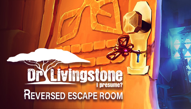 Steam közösség :: Dr Livingstone, I presume? - Reversed Escape Room